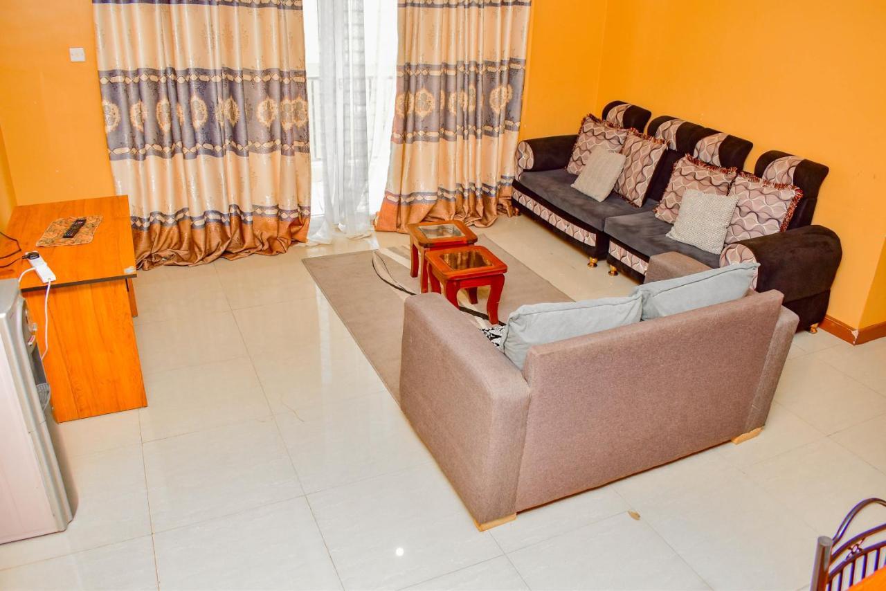 Apex Furnished Apartments Nairobi Bagian luar foto