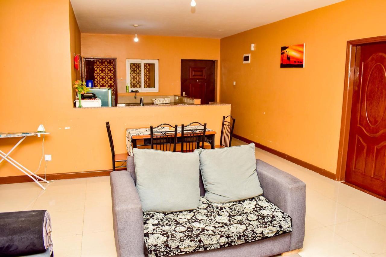 Apex Furnished Apartments Nairobi Bagian luar foto