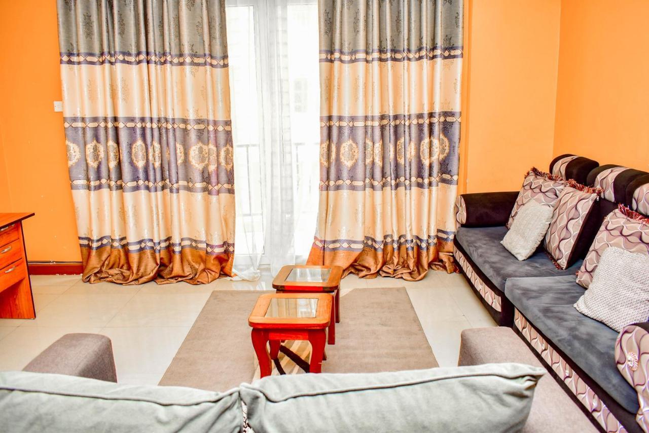 Apex Furnished Apartments Nairobi Bagian luar foto