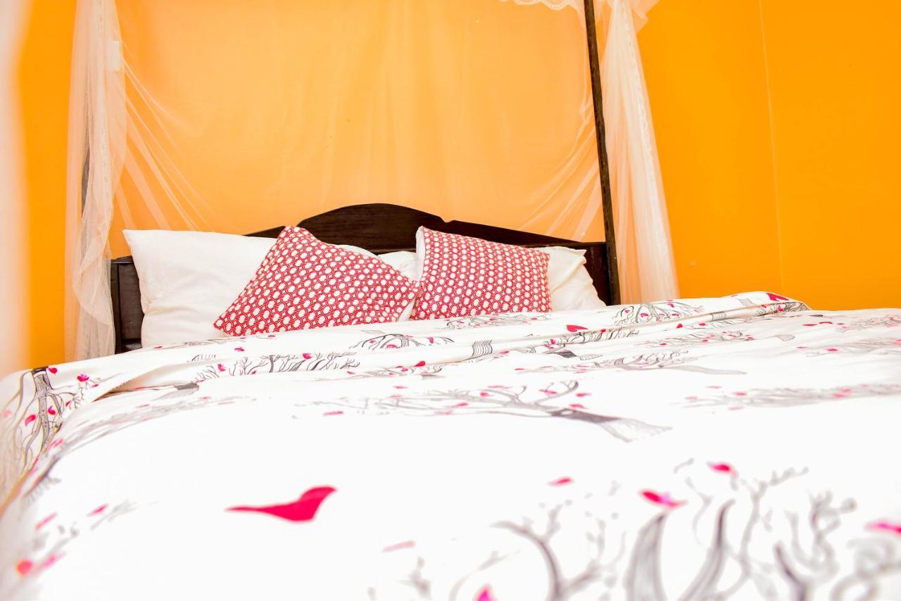 Apex Furnished Apartments Nairobi Bagian luar foto