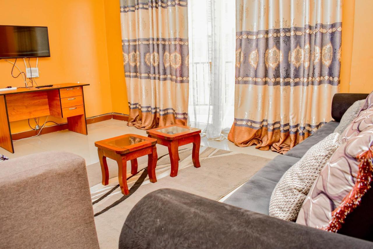 Apex Furnished Apartments Nairobi Bagian luar foto
