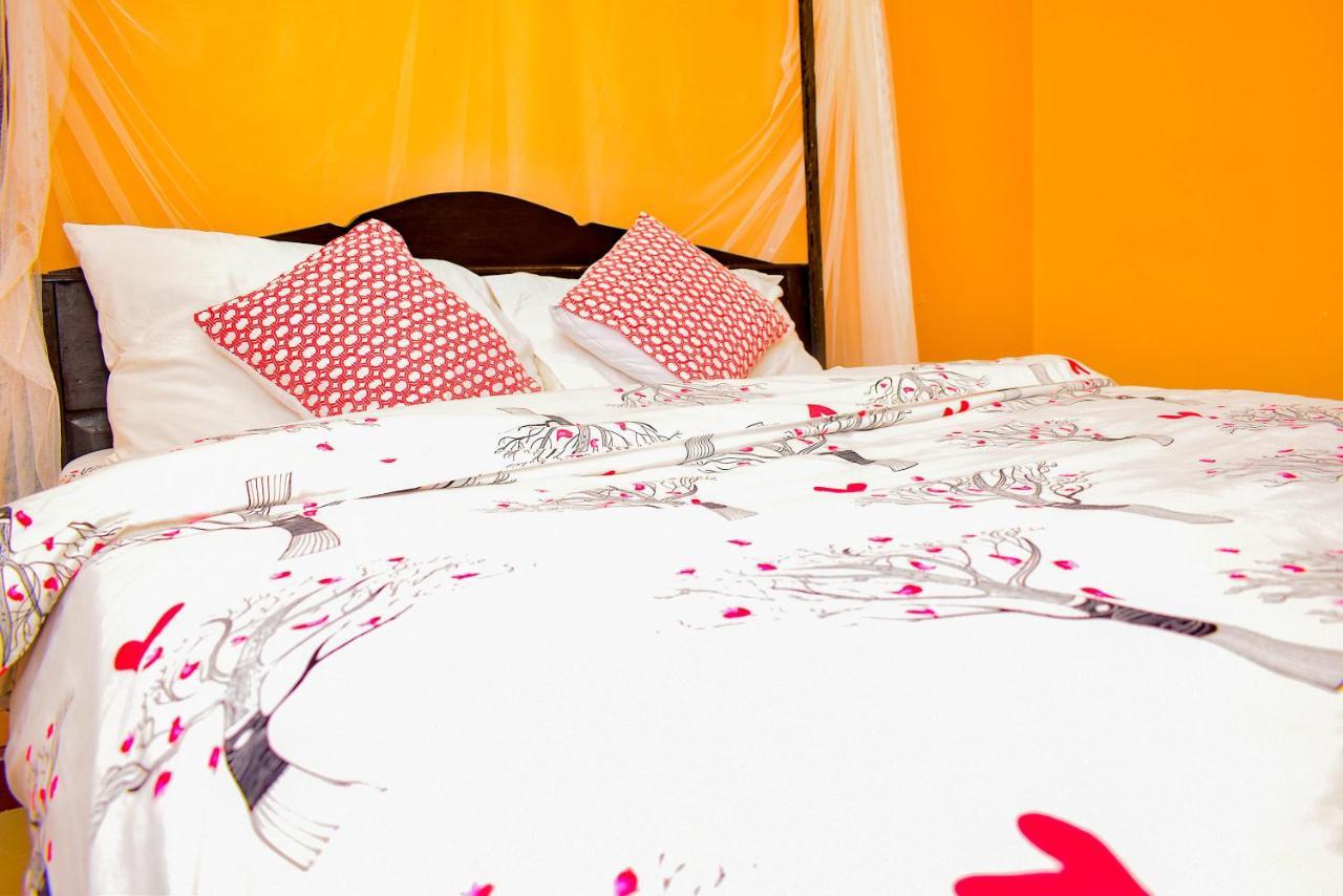 Apex Furnished Apartments Nairobi Bagian luar foto