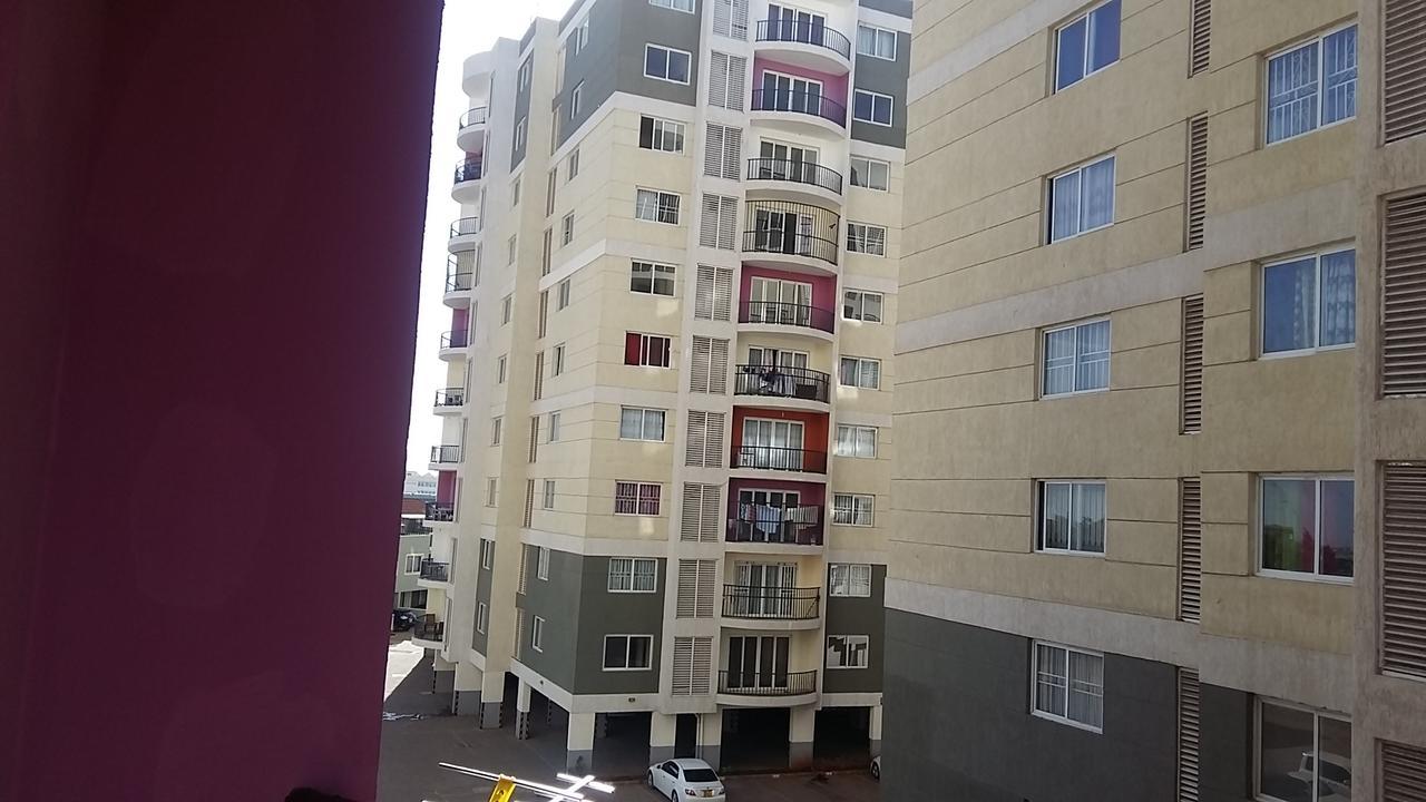 Apex Furnished Apartments Nairobi Bagian luar foto