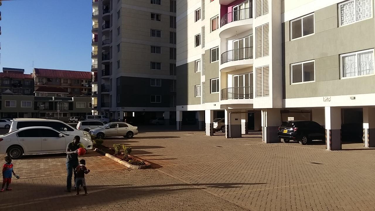 Apex Furnished Apartments Nairobi Bagian luar foto