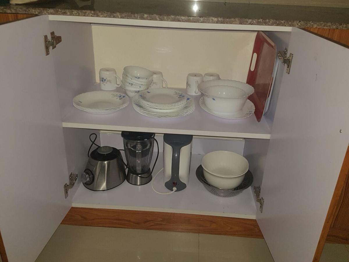 Apex Furnished Apartments Nairobi Bagian luar foto
