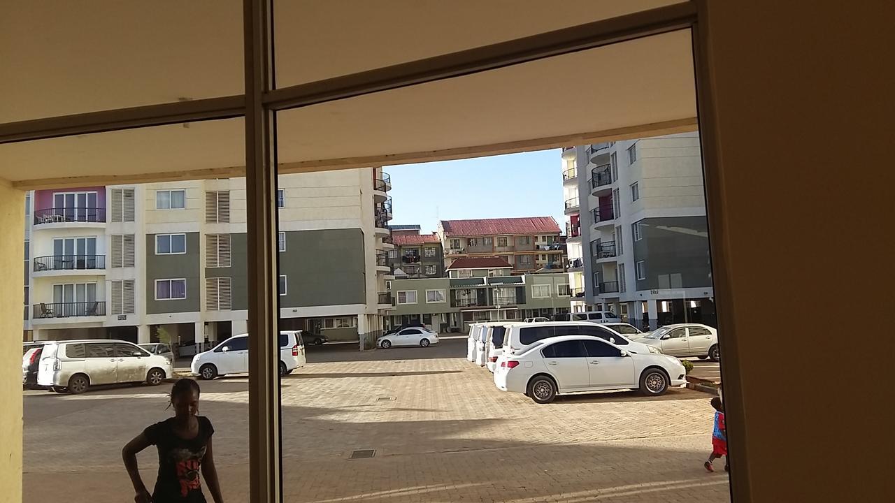 Apex Furnished Apartments Nairobi Bagian luar foto
