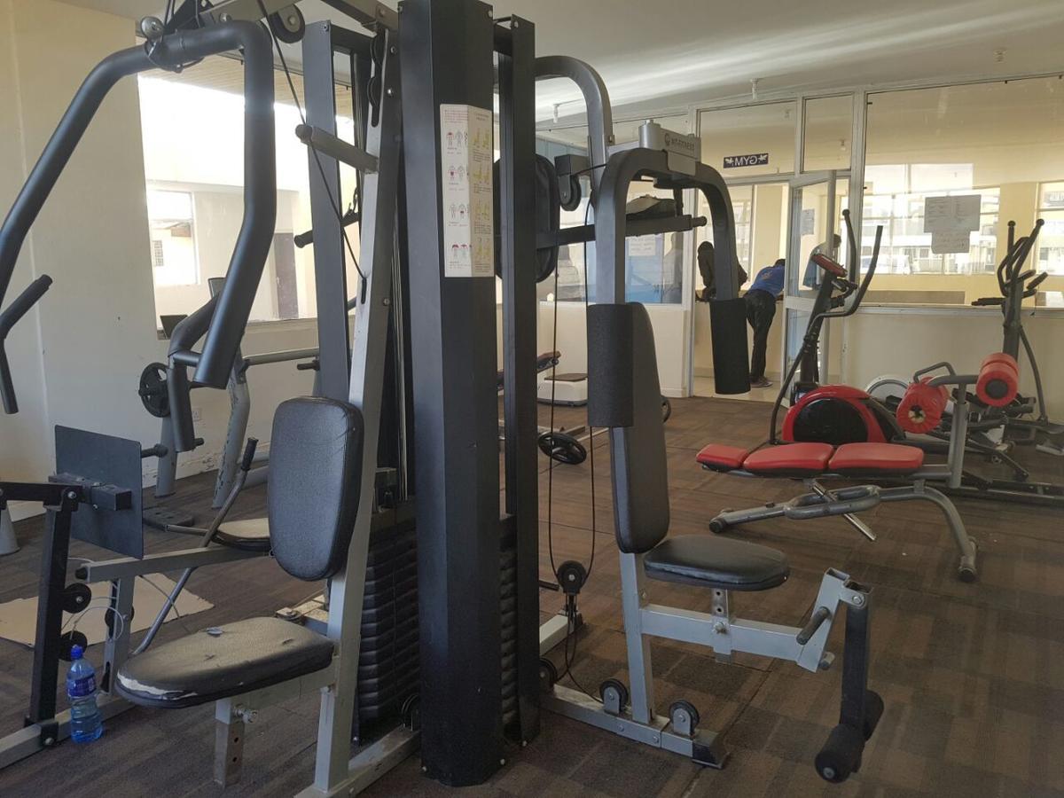 Apex Furnished Apartments Nairobi Bagian luar foto